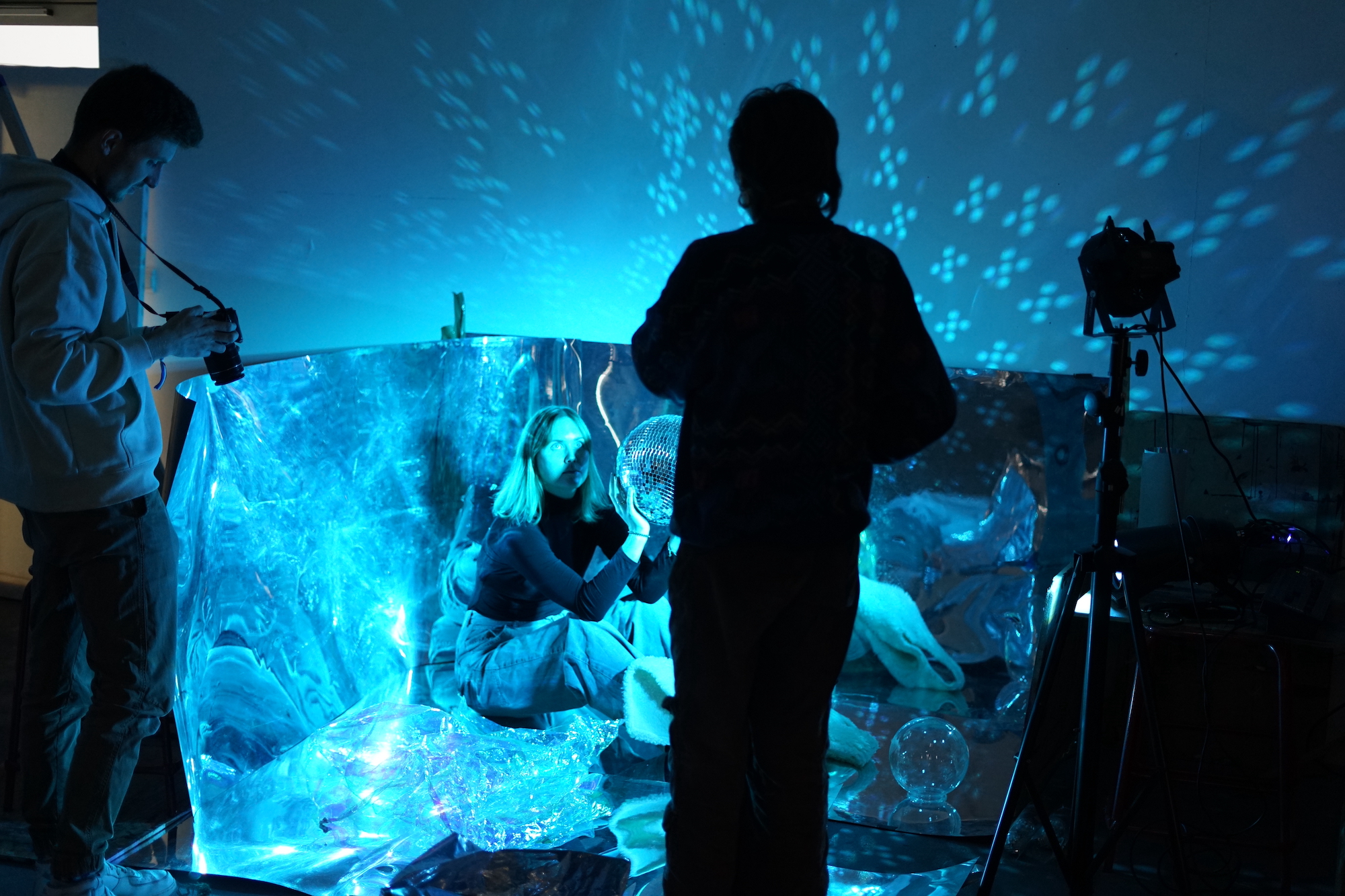 Atelier Lumière - Micro-formation inter-écoles