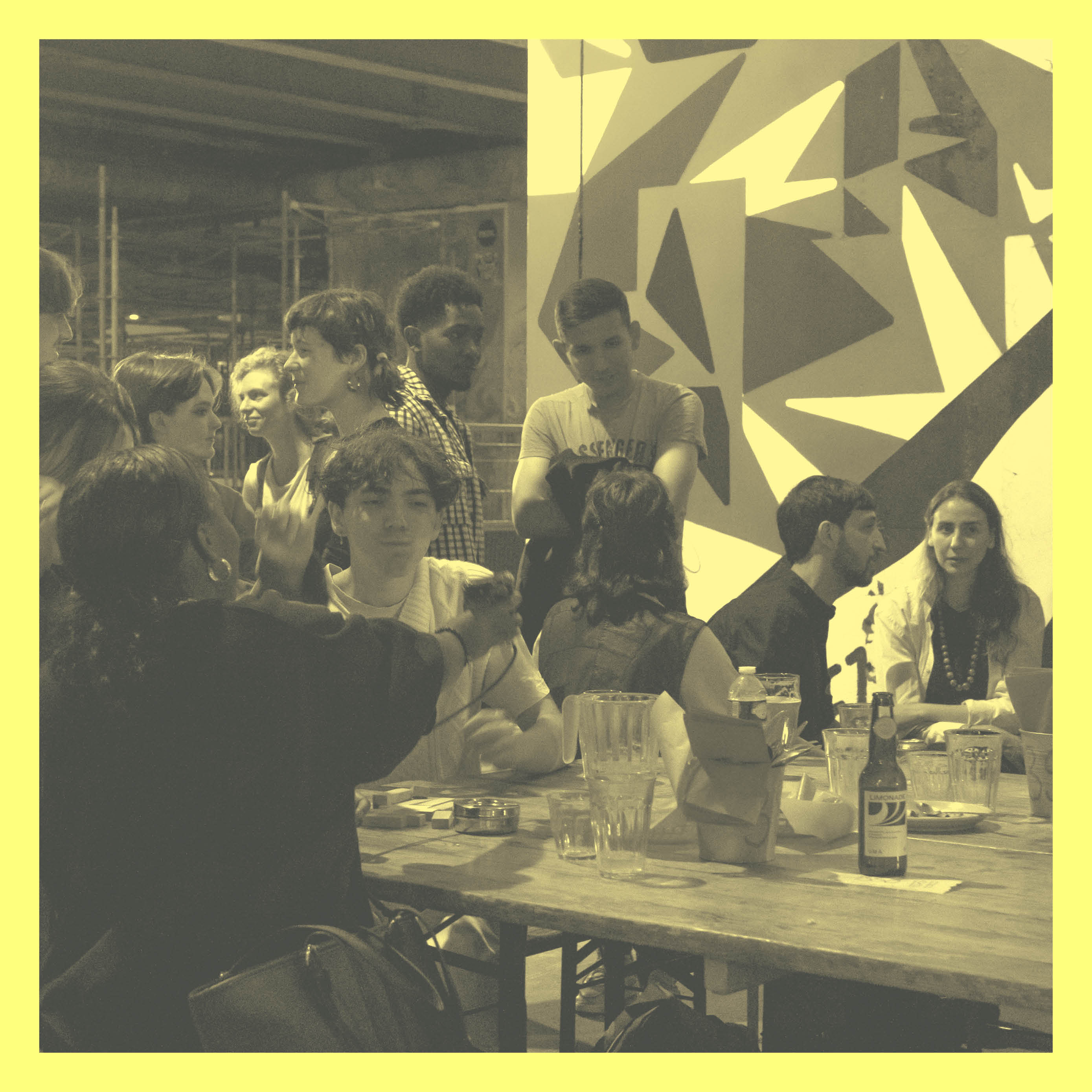 Colocations mixtes & solidaires