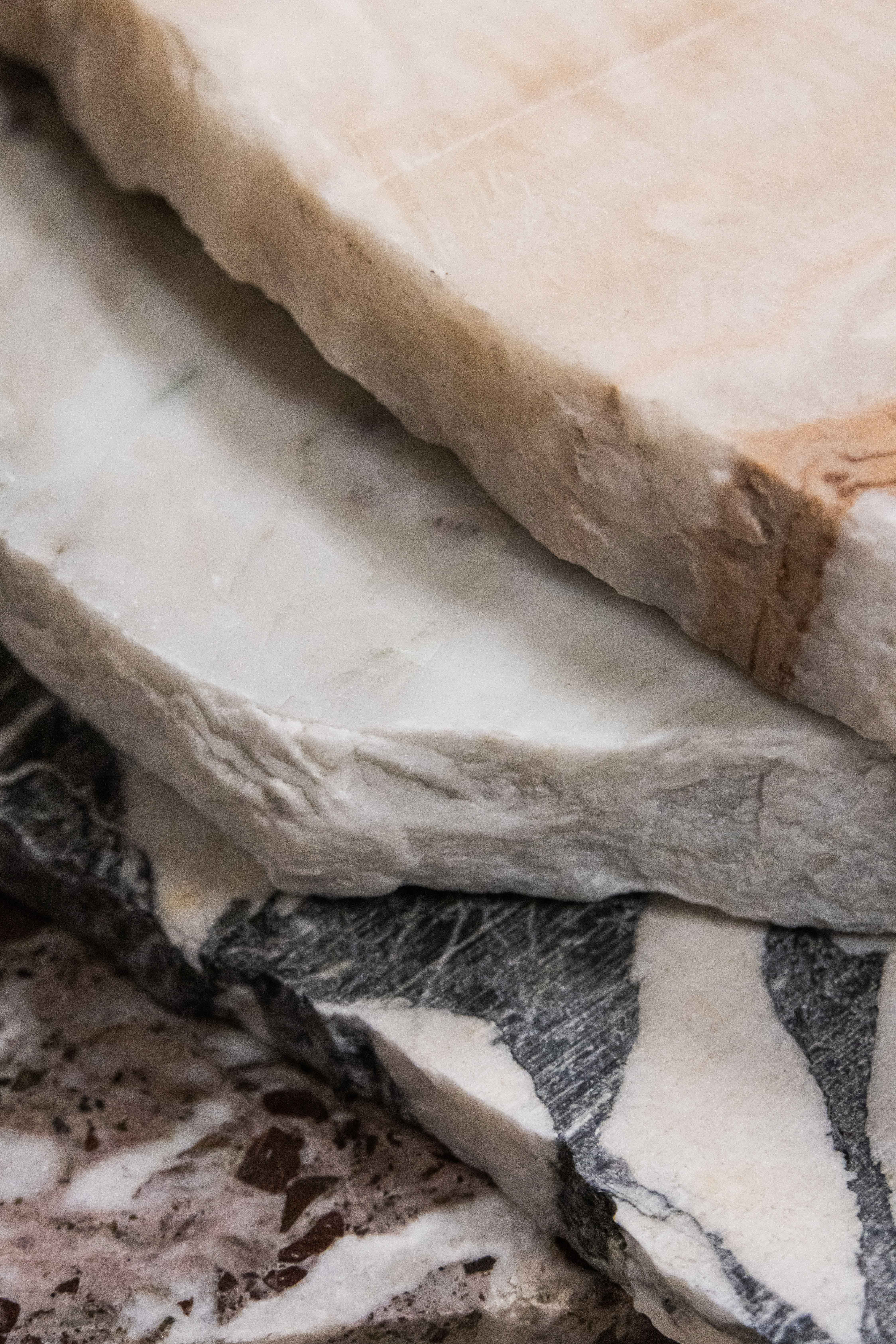 LA MATIÈRE MISE À NU — SAISON 5 : La pierre, valoriser un artisanat local