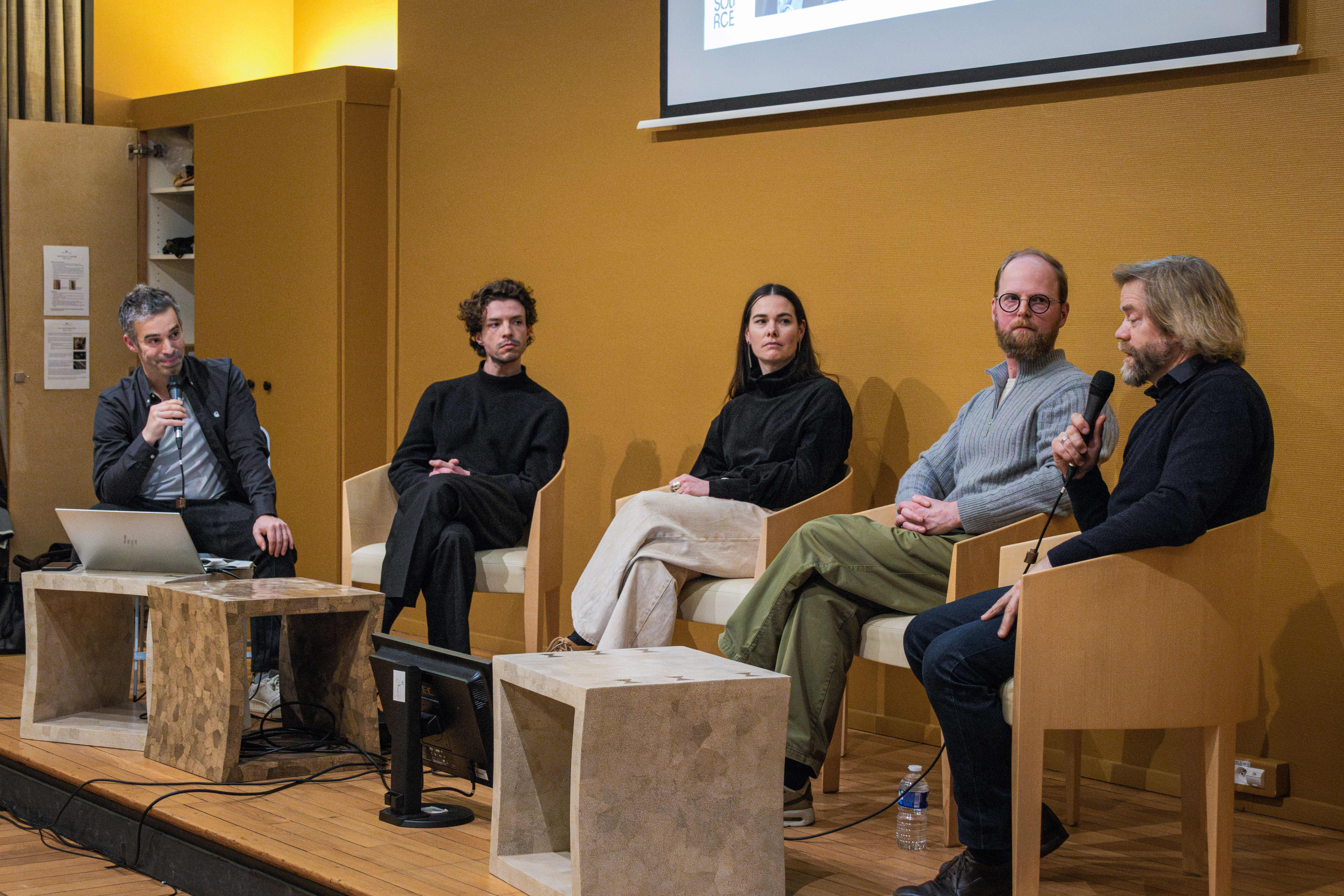 Nouvelles Perspectives Artisanales, cycle de conférences