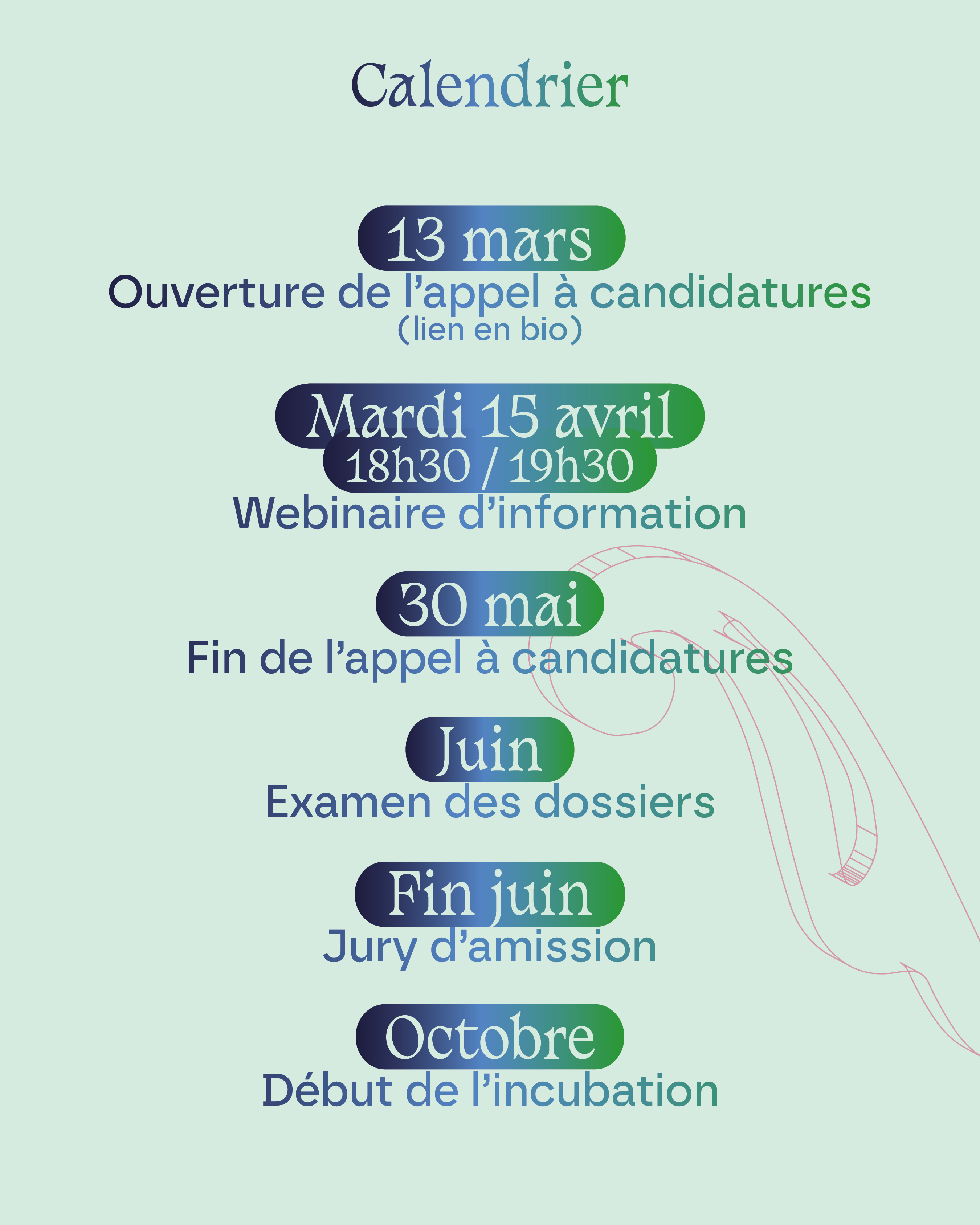 APPEL À CANDIDATURES TREMPLIN MODE ET TEXTILE