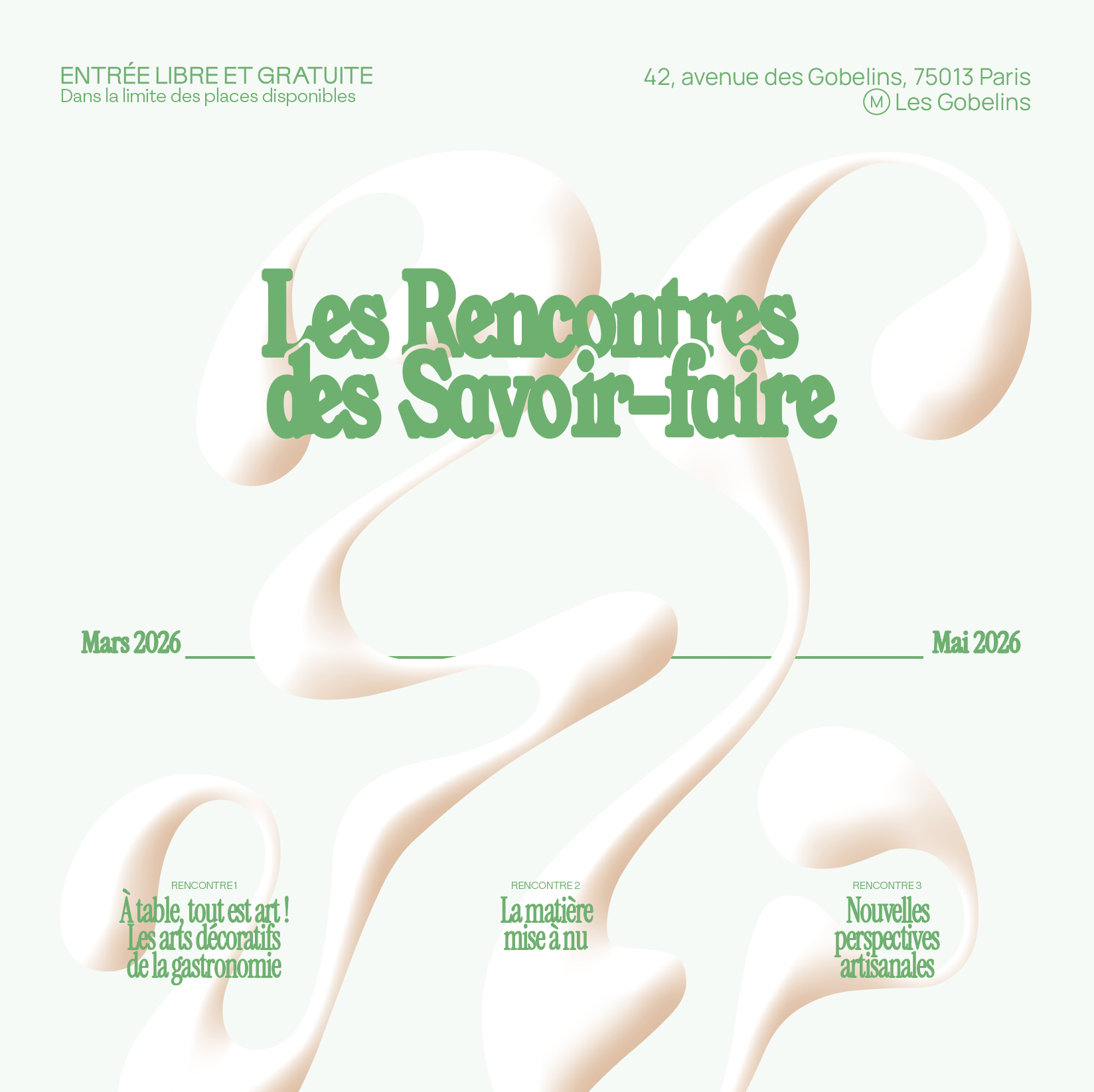 Les rencontres des Savoir-faire