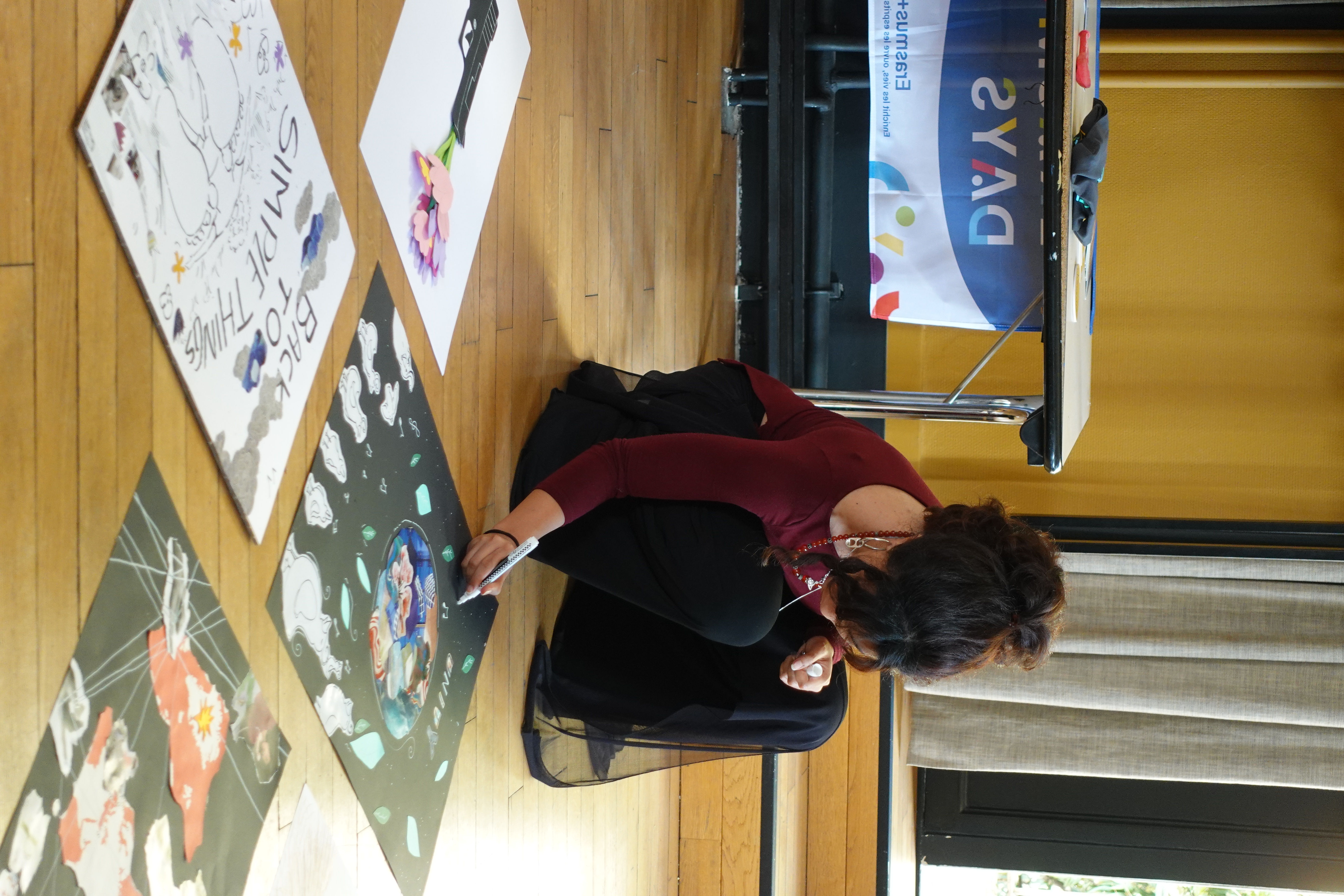 Erasmus Days au Campus MoMADe