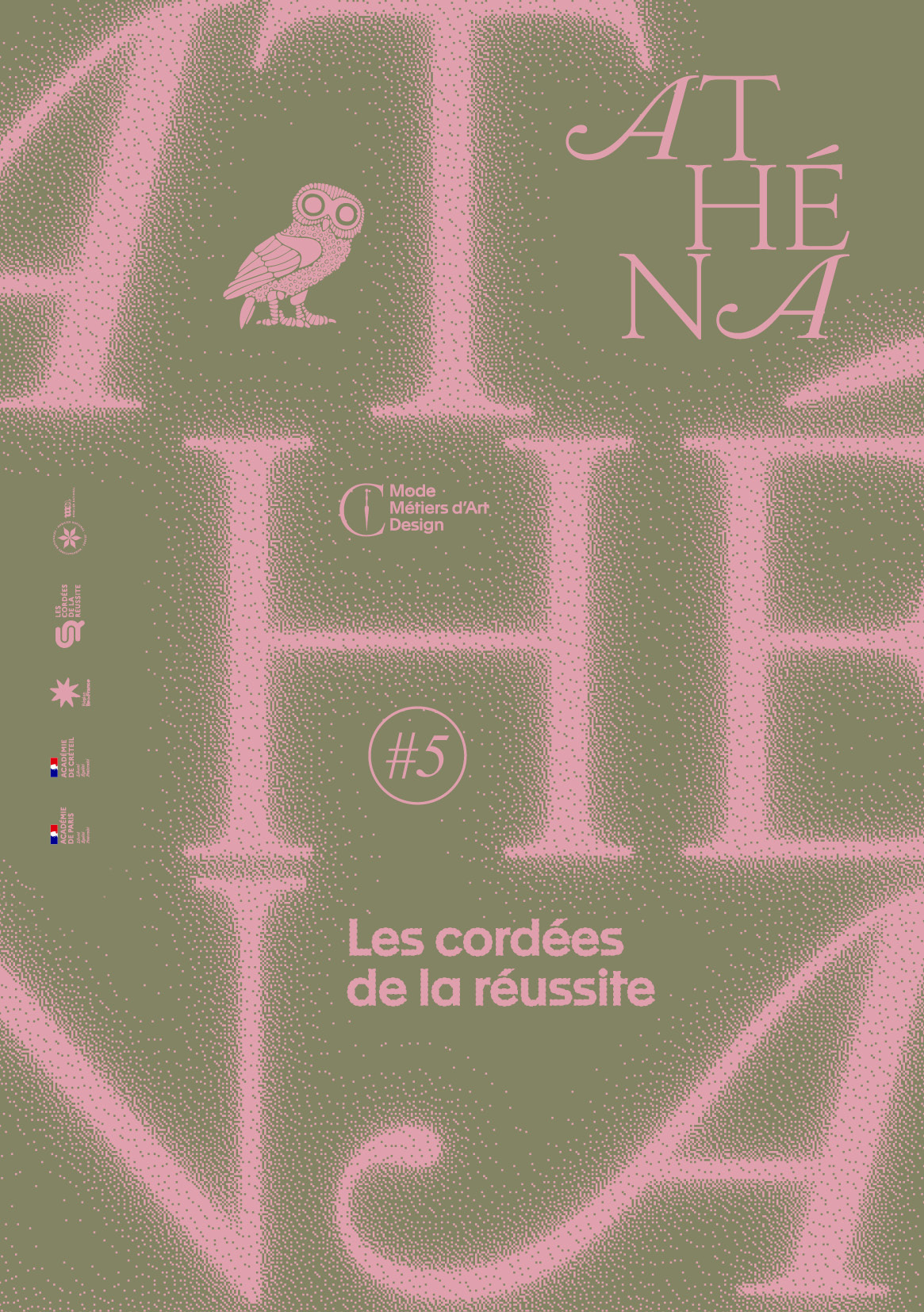 CORDÉES ATHENA #5 - CORDÉES DE LA RÉUSSITE