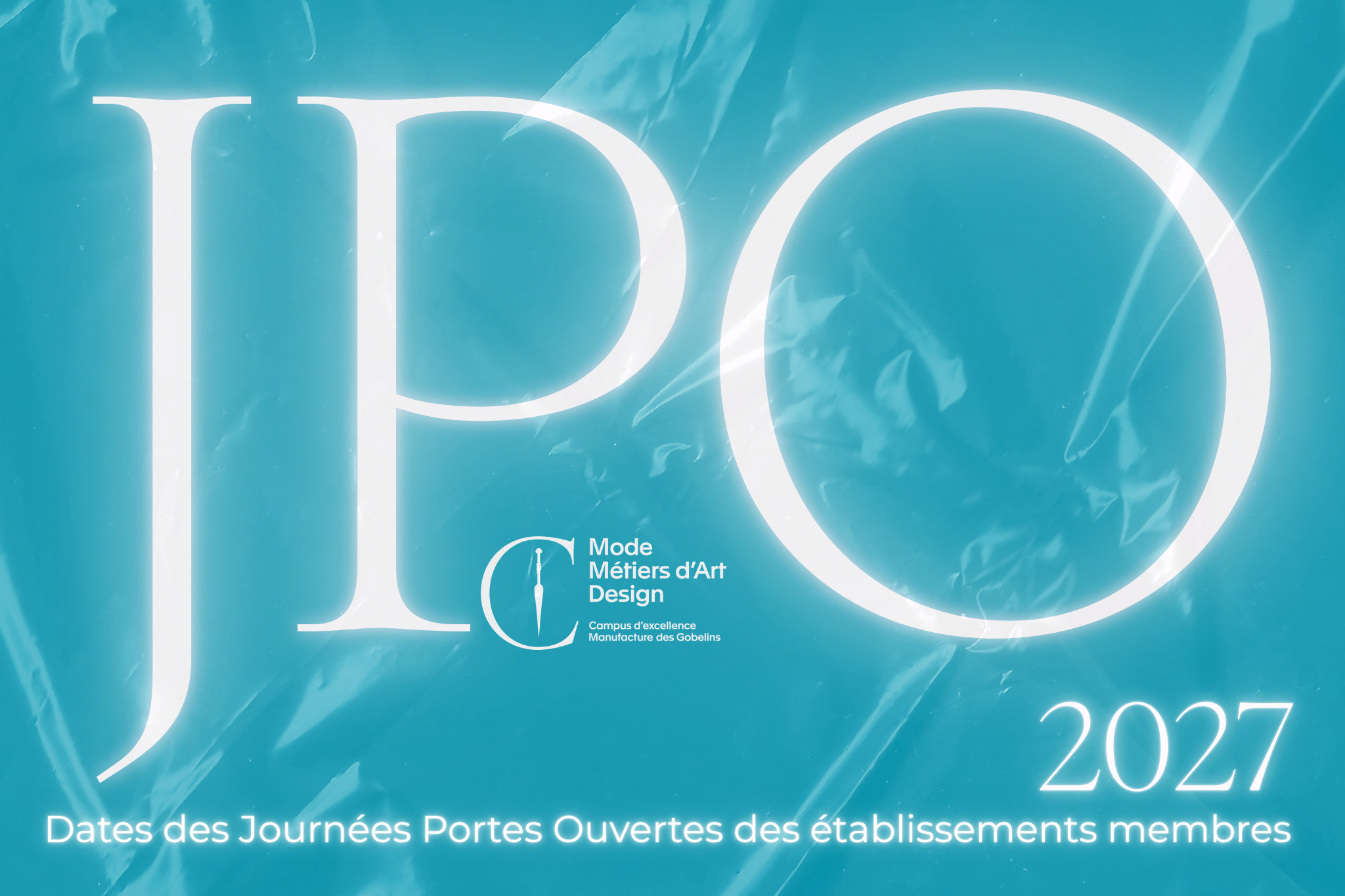 Journées Portes Ouvertes 2027