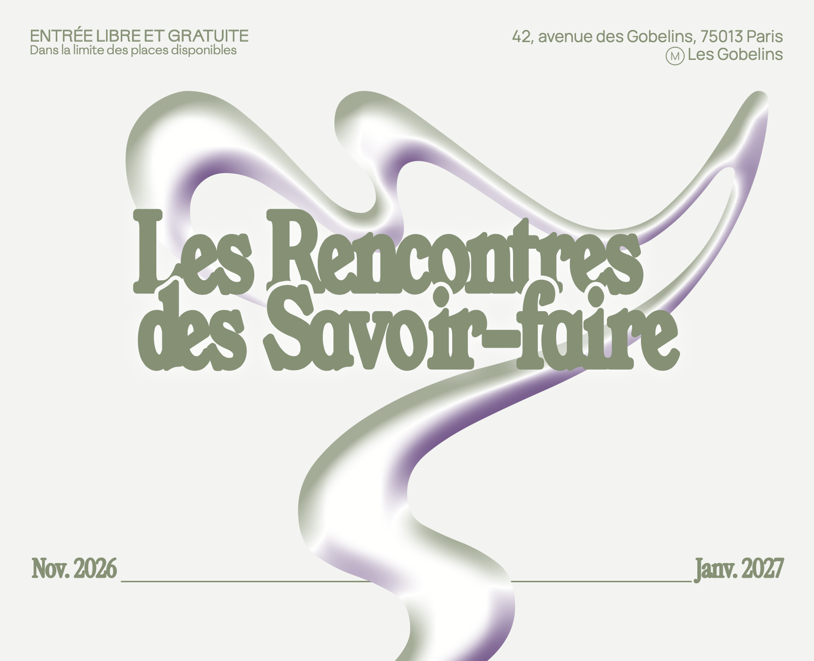 Les rencontres des Savoir-faire