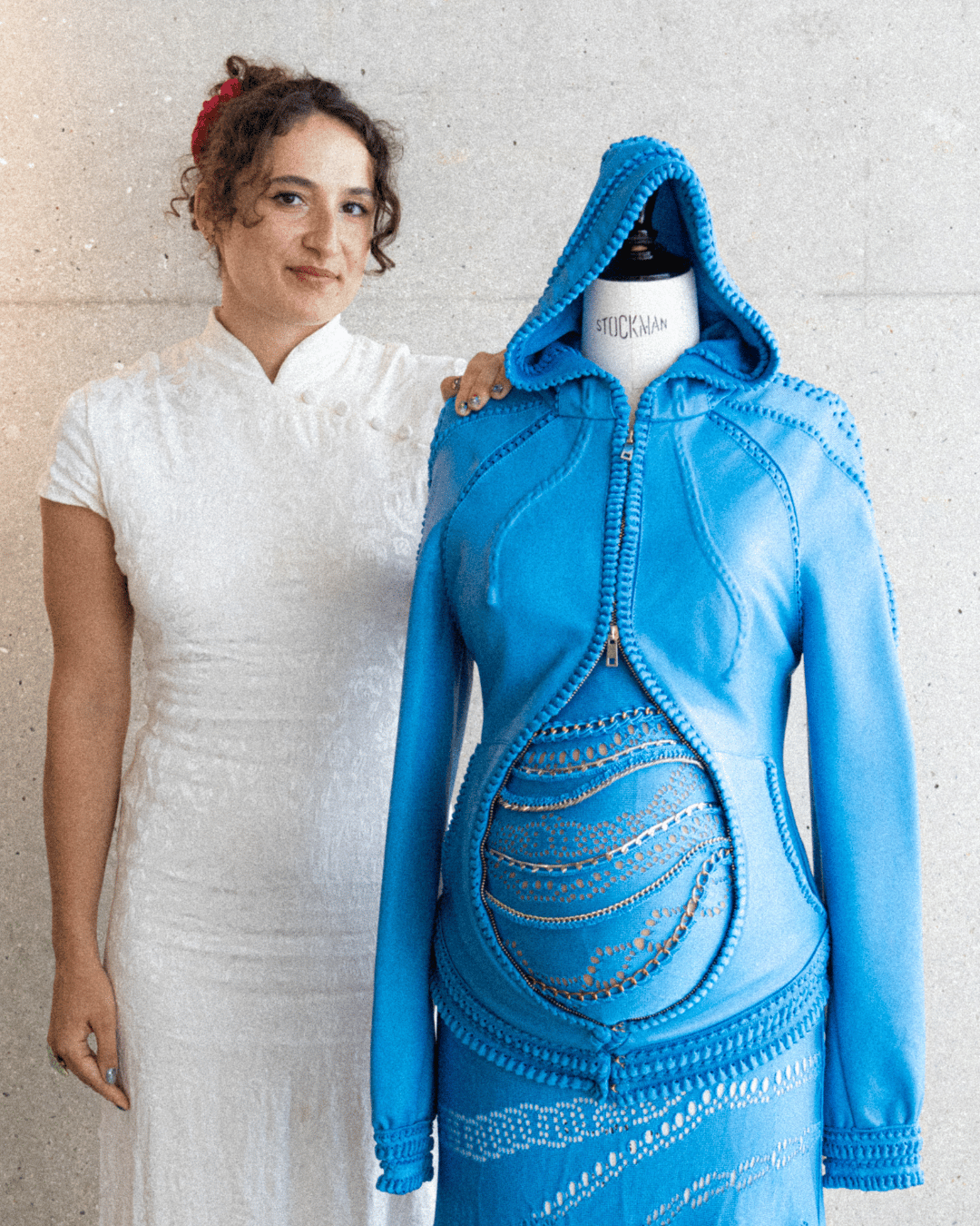 Tremplin Mode & Textile : Atelier Ouvert